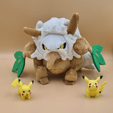 Pokemon Tengulist Kuscheltier - 22 cm Pléschtier Shiftry