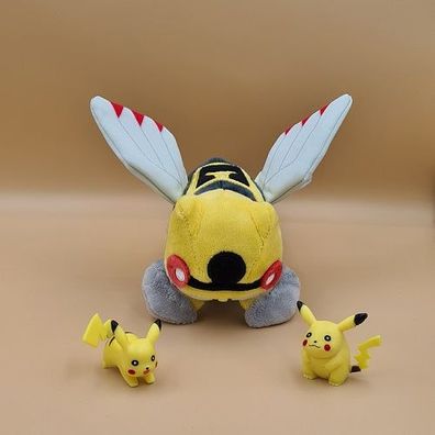 Pokemon Ninjask Kuscheltier - 12 cm Pléschtier