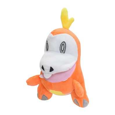 Pokemon Krokel Kuscheltier Starter - 26 cm Pléschtier Fuecoco