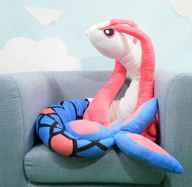 Pokemon Milotic Kuscheltier Riesig - 2 Meter Pléschtier