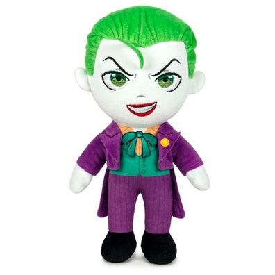 Joker Kuscheltier Batman - 27 cm Pléschtier DC Comics Stofftier
