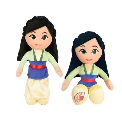Mulan Disney Kuscheltier - 30cm Pléschtier weiches Stofftier