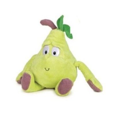 Obst & Gemése Birne Kuscheltier - 24 cm Pléschtier Stofftier