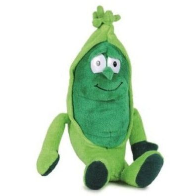 Obst & Gemése Erbse Kuscheltier - 24 cm Pléschtier Stofftier