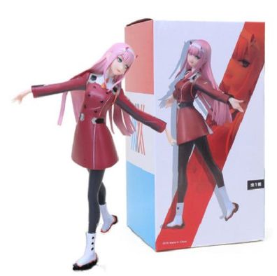Anime / Manga - Darling in the Franxx Zero Two 02 Figur Statue