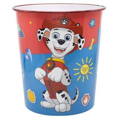 Paw Patrol Tisch-Mélleimer Papierkorb - 10 Liter