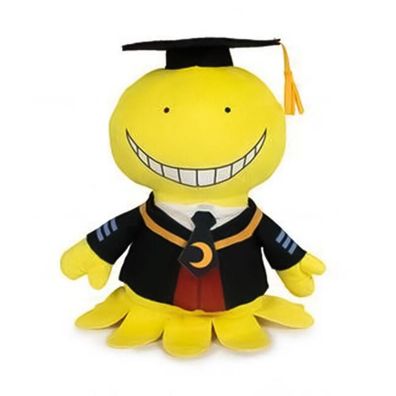 Koro-Sensei Assassination Classroom Kuscheltier - 22 cm Pléschtier Stofftier