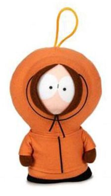South Park Kenny Kuscheltier Anhänger - 18 cm Pléschtier weiches Stofftier
