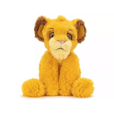 Disney Simba König der Löwen Kuscheltier - 25 cm Pléschtier Stofftier