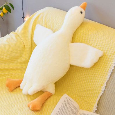 Gans Kuscheltier - 40 cm Ente Pléschtier weiches Gänse Stofftier