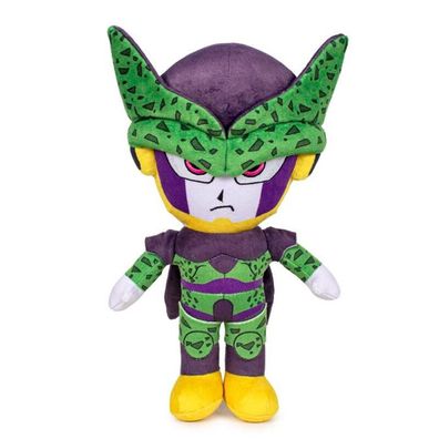 Dragon Ball Cell Kuscheltier - 28 cm Pléschtier weiches Stofftier