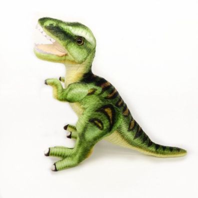 Dinosaurier T-Rex Kuscheltier - 38cm grénes Pléschtier