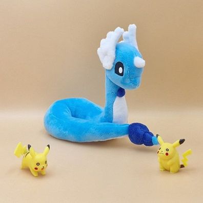 Pokemon Dragonir Kuscheltier - 16 cm Pléschtier Dragonair
