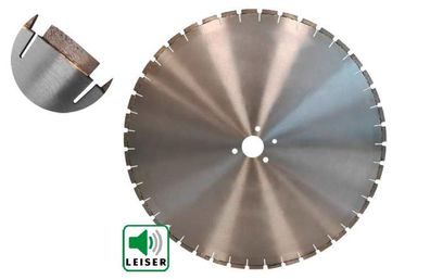 Diamanttrennscheibe BLOCK-CUT Silent D 750 x 5 x L 60mm, Profi Plus