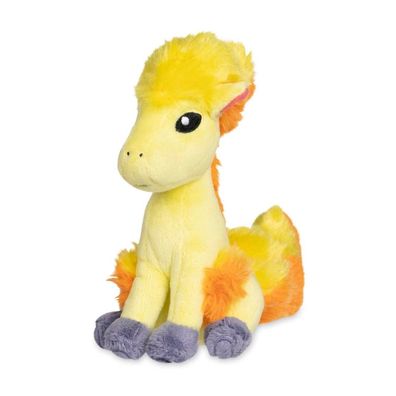 Ponita Pokemon Kuscheltier - 15 cm Pléschtier weiches Stofftier Ponyta