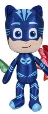 PJ Masks Pyjamahelden XXL Kuscheltier - 50 cm Pléschtier weiches Stofftier