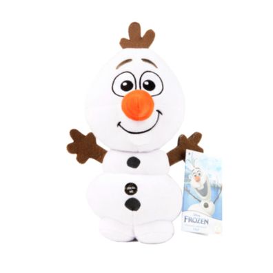 Frozen Olaf Kuscheltier mit Sound- 30 cm Pléschtier weiches Stofftier