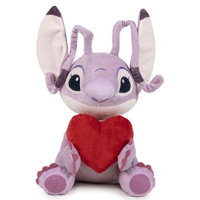 Angel Love Kuscheltier Lilo & Stitch - 30 cm Pléschtier Disney Stofftier