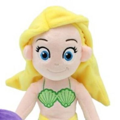 Meerjungfrau Kuscheltier - Mermaid Pléschtier Stofftier