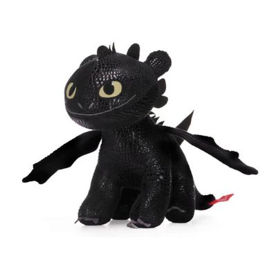 Ohnezahn Kuscheltier Drachenzähmen leicht gemacht - 30 cm Pléschtier HTTYD