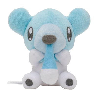 Pokemon Petznief Kuscheltier - 11 cm Pléschtier Cubchoo