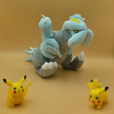 Pokemon Kyurem Kuscheltier - 23 cm Pléschtier
