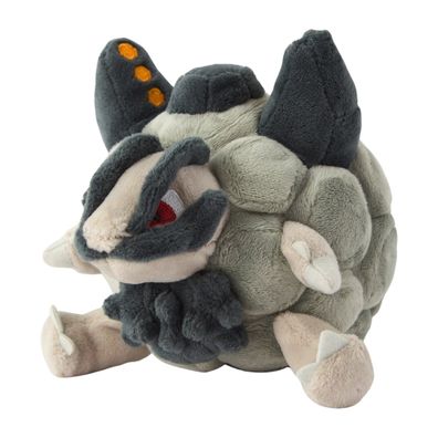 Pokemon Alola Geowaz Kuscheltier - 14 cm Pléschtier Golem
