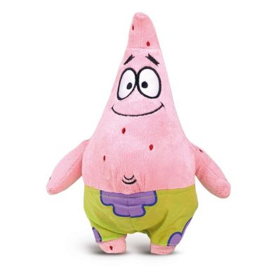 SpongeBob Schwammkopf Pléschfigur Patrick Star Classic 27 cm