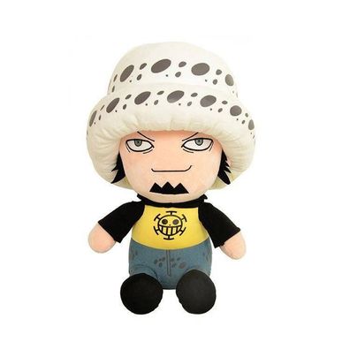 One Piece Pléschfigur Trafalgar Law 20 cm