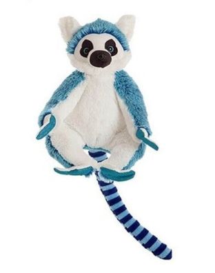 Lemur Kuscheltier - 30 cm Pléschtier Kinder weiches Stofftier