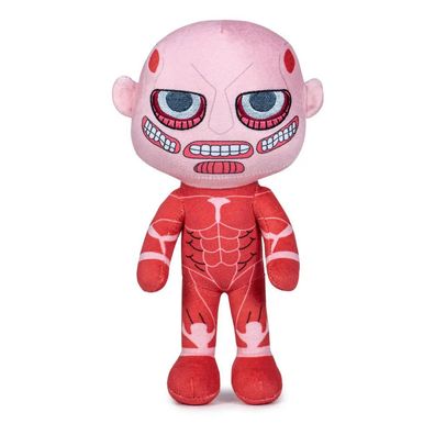Titan Attack on Titan Kuscheltier - 27 cm Pléschtier Stofftier