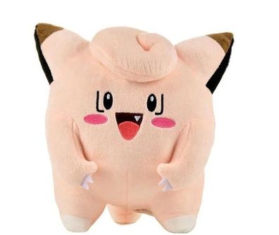 Piepi Pokemon Kuscheltier - 25 cm Pléschtier Clefairy Stofftier