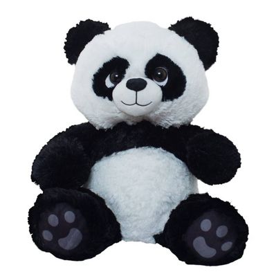 Panda séßes Kuscheltier - 20 cm Pléschtier weiches Stofftier