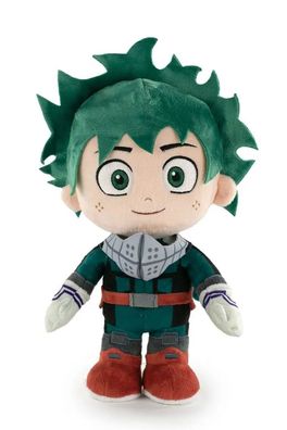 Izuku Midoriya My Hero Academia Kuscheltier - 30 cm Stofftier Deku Pléschtier