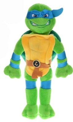 Teenage Mutant Ninja Turtles Kuscheltier TMNT - 27 cm Pléschtier Stofftier