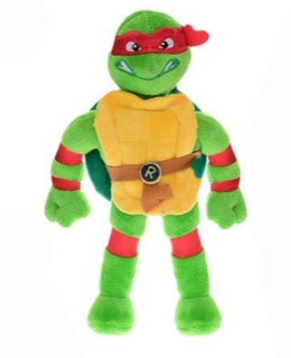 Teenage Mutant Ninja Turtles Kuscheltier TMNT - 27 cm Pléschtier Stofftier