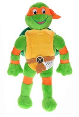 Teenage Mutant Ninja Turtles Kuscheltier TMNT - 27 cm Pléschtier Stofftier