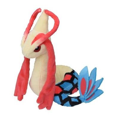 Milotic Pokemon Kuscheltier - 16 cm Pléschtier weiches Stofftier