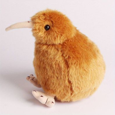 Kiwi Tier Kuscheltier 20 cm - Pléschtier weiches Stofftier