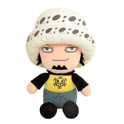 Trafalgar Law One Piece Kuscheltier - 20cm Pléschtier Stofftier