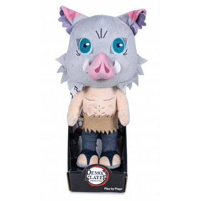 Demon Slayer Inosuke Hashibira Kuscheltier - 28cm Pléschtier Stofftier