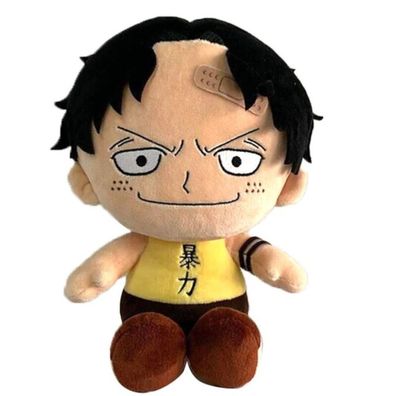 Ace One Piece Kuscheltier - 20cm Pléschtier Portgas D. Ace Stofftier