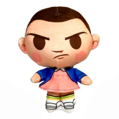 Stranger Things Eleven Kuscheltier - 20cm Pléschtier weiches Stofftier