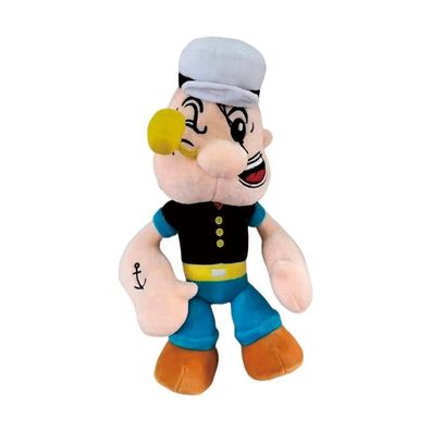 Popeye Kuscheltier - 32 cm Pléschtier weiches Stofftier