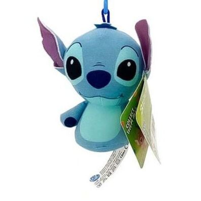 Stitch, Engel & Leroy Kuscheltier - 10 cm Lilo und Stitch Pléschtier Stofftier