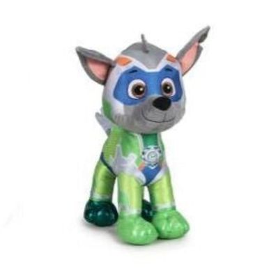 Paw Patrol Super Paws Hunde Kuscheltier - 20 cm plésch Stofftier