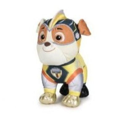 Paw Patrol Super Paws Hunde Kuscheltier - 20 cm plésch Stofftier
