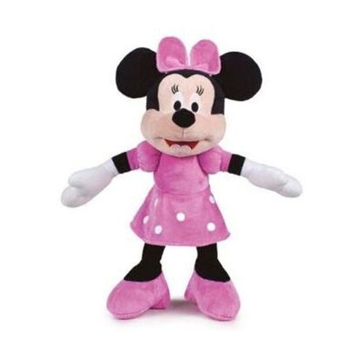 Minnie Maus Kuscheltier - 30 cm Pléschtier weiches Stofftier