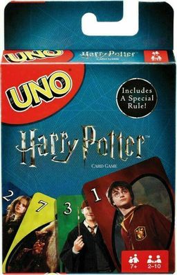 Uno Harry Potter Kartenspiel Gesellschaftsspiel Karten