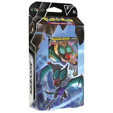 Pokemon TCG - V Kampf-Deck UHaFnir / Noivern